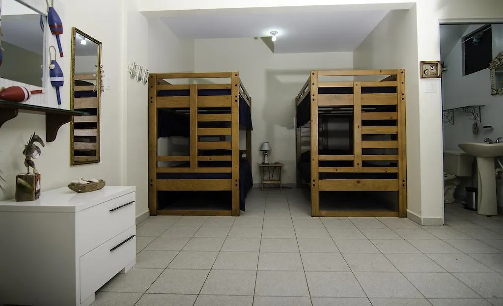 Grateful Souls Hostel Aguada 0*,